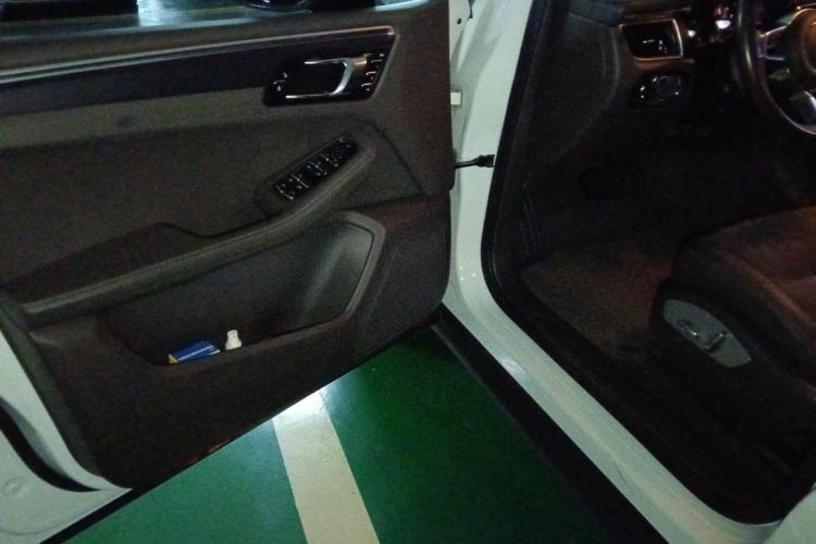 Used Porsche Macan 2017 Macan 2.0T