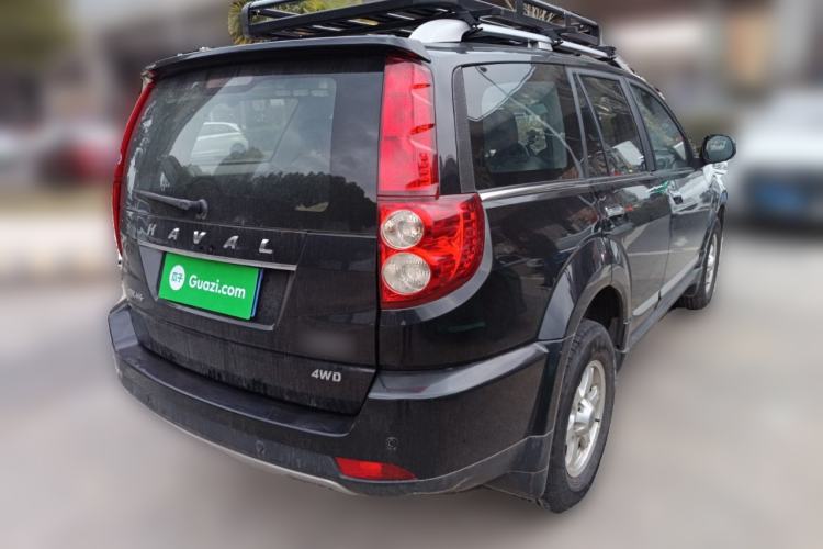 Used Haval H5 Classic 2015 2.0T Diesel Manual 4x4 Ambition Model