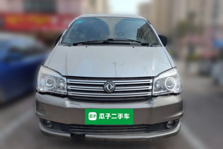 Used FORTHING Lingzhi 2018 M3 1.6L 7-Seater Comfort Model
