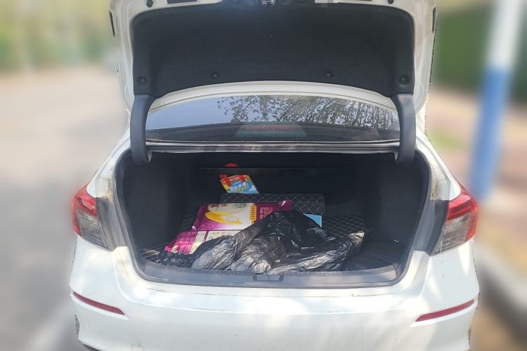 Used Honda Civic 2023 240TURBO CVT Dynamic · Center Stage Special Edition