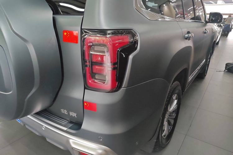 Used BAIC Off-Road BJ60 2022 2.0T May Day Edition Five Seats