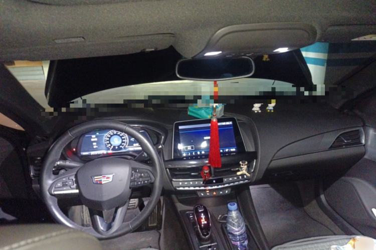 Used Cadillac CT5 2022 28T Prestige Edition