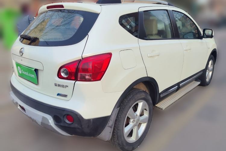 Used Nissan Qashqai 2012 2.0 XV LE CVT 2WD