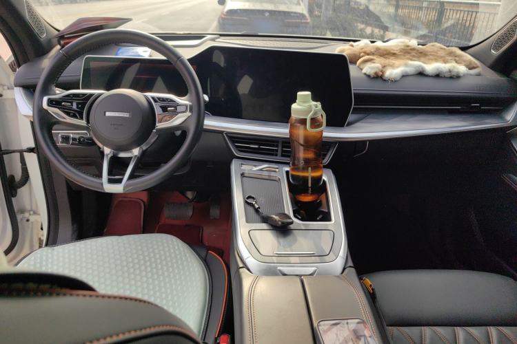 Used Haval XY 2022 1.5T Smart Edition