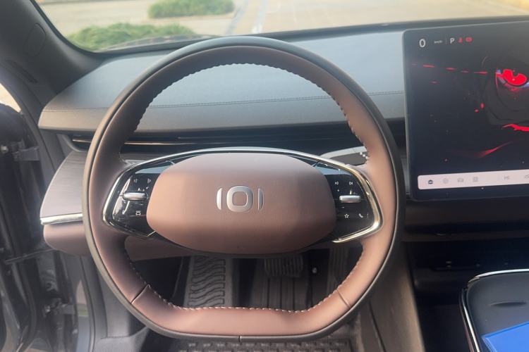 Used Qiyuan A07 2025 All-Electric "Real Bargain" 525 Luxury Model