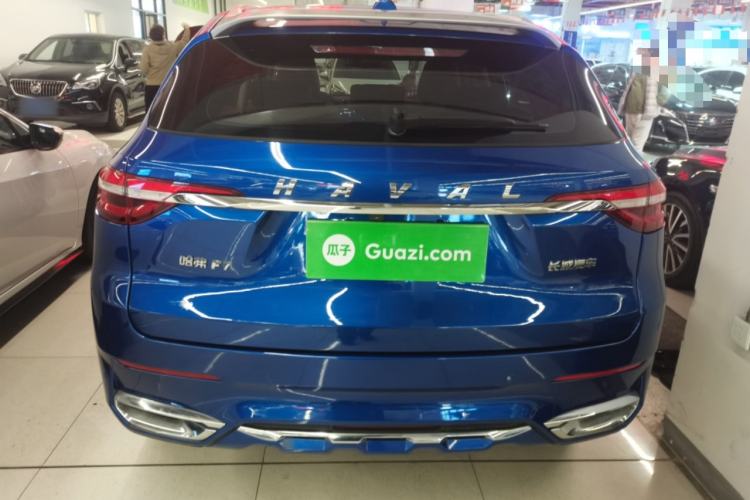 Used Haval F7 2021 1.5T Two-Wheel Drive i-Trend
