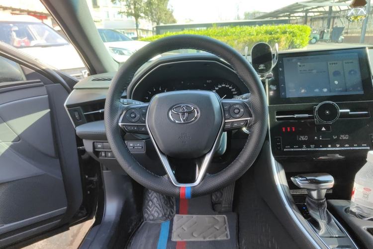 Used Toyota Avalon 2023 2.0L Luxury Edition
