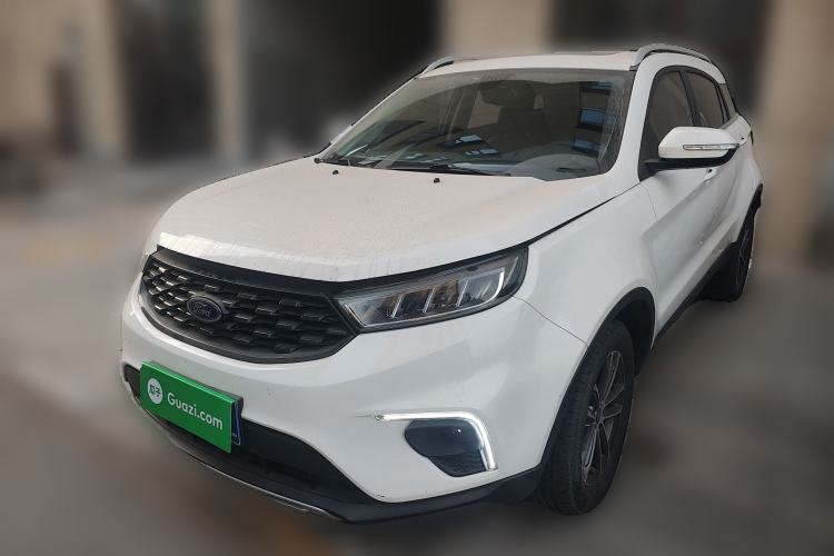 Used Ford Territory 2020 Lingjie S EcoBoost 145 CVT Platinum Edition