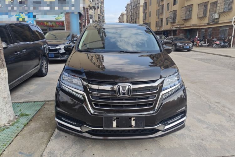 Used Honda Elysion 2019 2.0L Hybrid Luxury Edition
