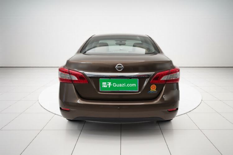 Used Nissan Sylphy 2012 1.6 XL CVT Luxury Edition