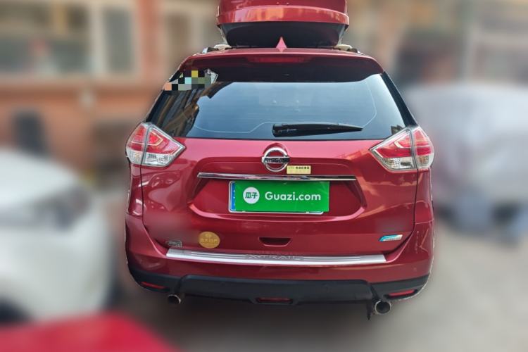 Used Nissan X-Trail 2014 2.5L CVT Luxury Edition 4WD
