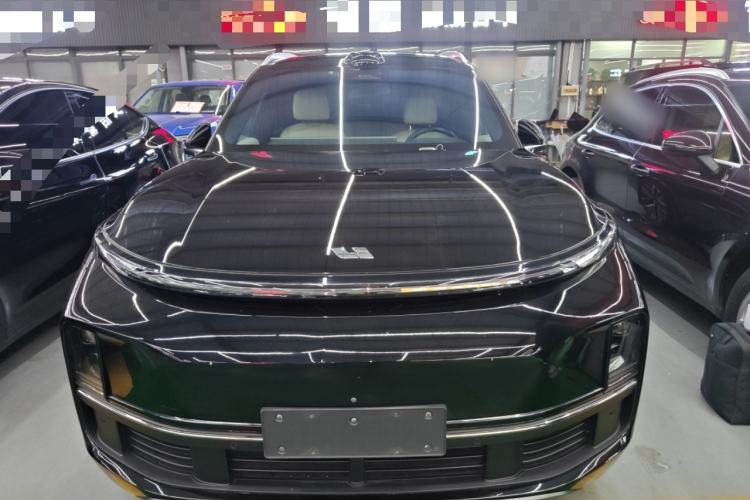 Used Li Auto L9 2022 Max model