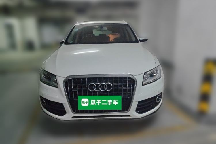 Used Audi Q5 2013 40 TFSI Comfort Edition
