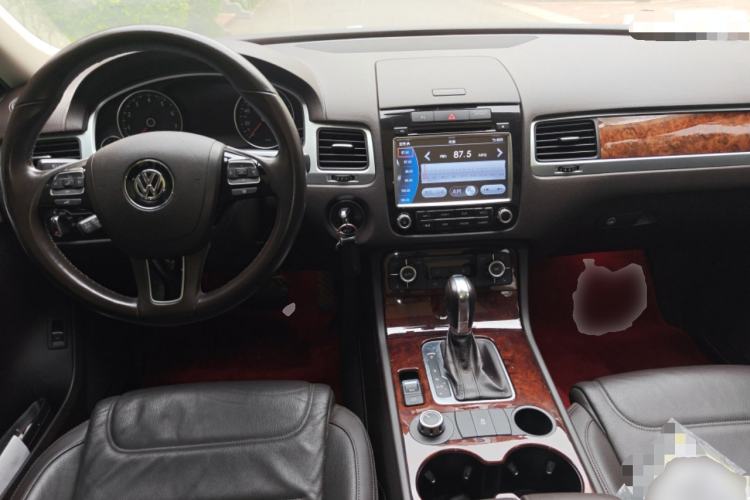 Used Volkswagen Touareg 2011 3.0 TSI Standard Version