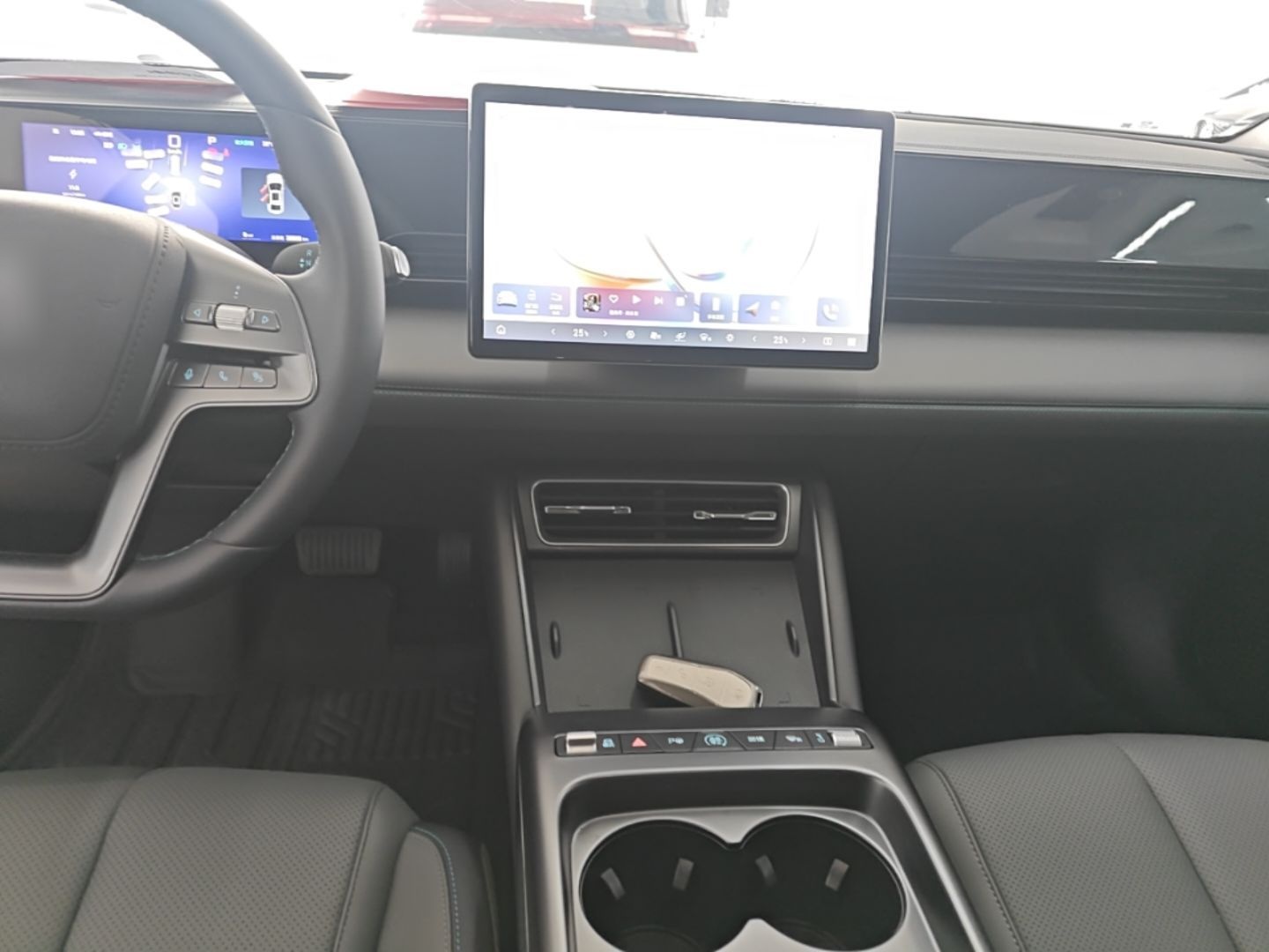 BYD Qin L 2025 EV 545KM Beyond Version — снимка 12