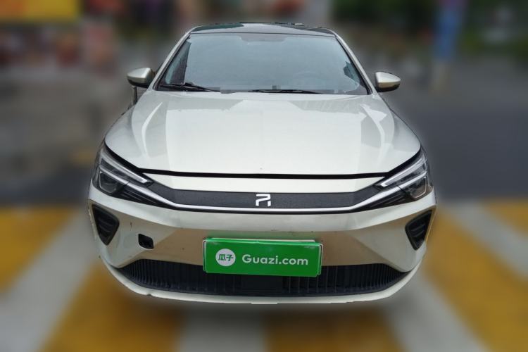 Used Rising ER6 2021 New Dynamic Edition 620km Smart Drive Version
