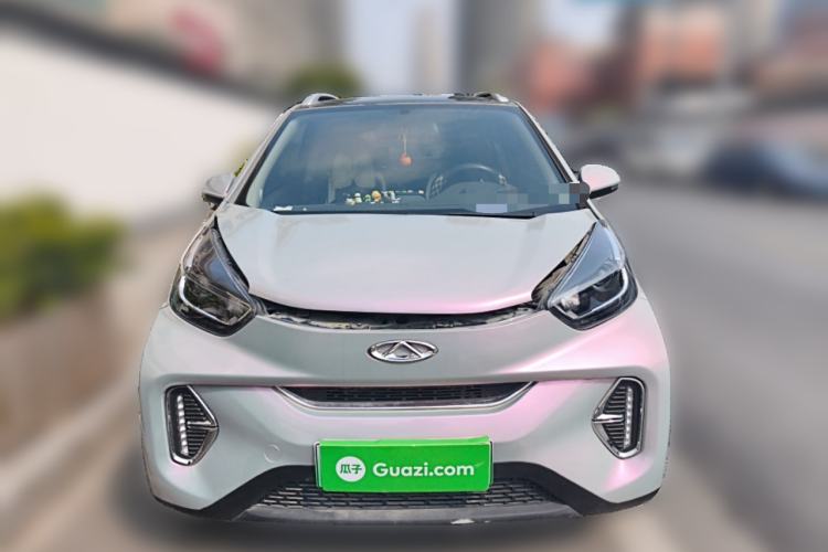 Used Chery Little Ant 2022 Sweet Pink Edition Full-Sugar Version Lithium Iron Phosphate 30 kW 301 km