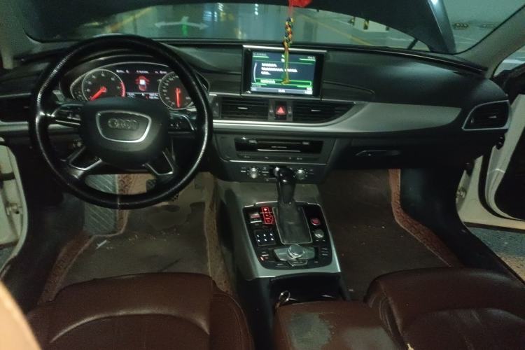 Used Audi A6L 2016 TFSI Technology Edition Center Console