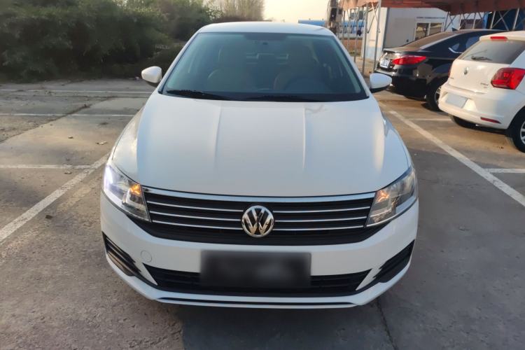 Used Volkswagen Lavida 2019 Lavida Start 1.5L Automatic Trendy Version China VI Standard
