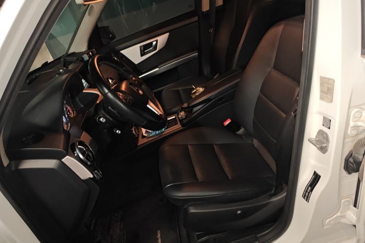 Used Mercedes-Benz GLK-Class 2014 GLK 260 4MATIC Dynamic Model