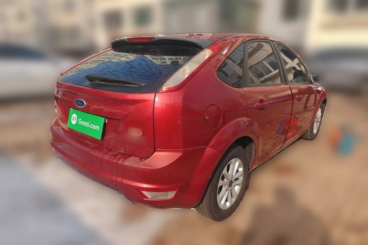 Used Ford Focus 2012 Hatchback Classic 1.8L Manual Base Model
