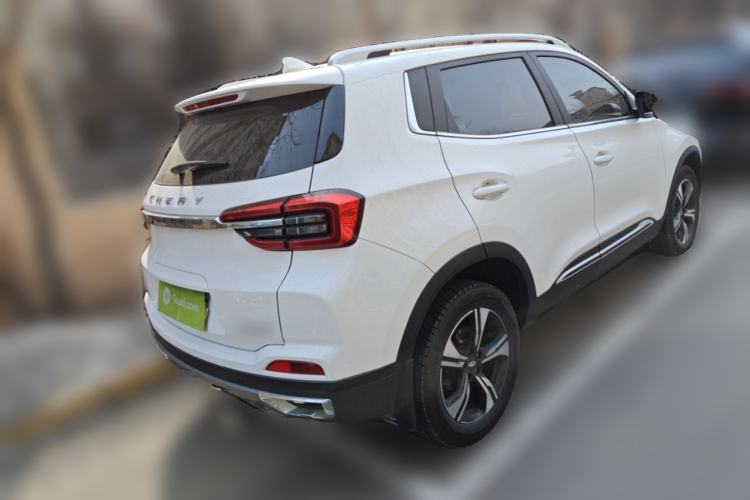 Used Chery Tiggo 5x 2020 1.5L CVT Fashion Edition Rear Right 45 Deg