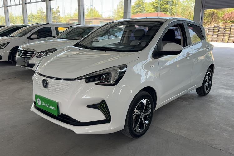 Used CHANGAN Benni E-Star 2022 Qingxin Edition Colorful Model Lithium-NMC