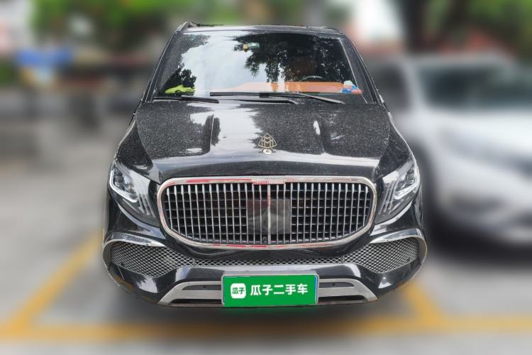 Used Mercedes-Benz Vito 2021 2.0T Business Version 7 Seats