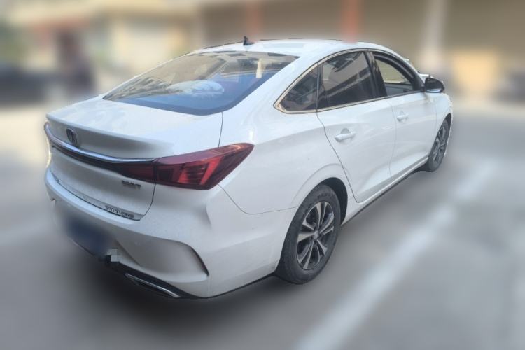 Used Changan Eado 2021 PLUS Blue Whale NE 1.4T GDI DCT Prestige Model
