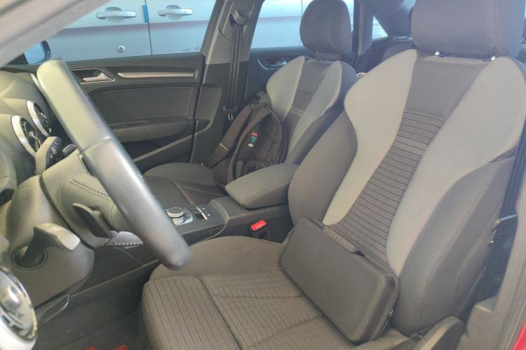 Used Audi A3 2017 Limousine 35 TFSI Sport Edition
