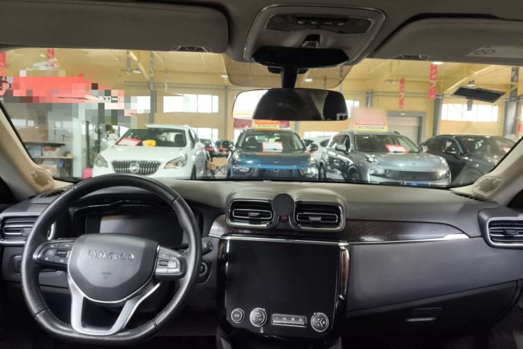 Used Lynk & Co 02 2018 1.5T DCT Two-Wheel Drive Sporty Version China V Standard
