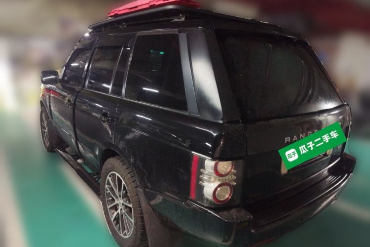 Used Land Rover Range 2012 4.4 TDV8
