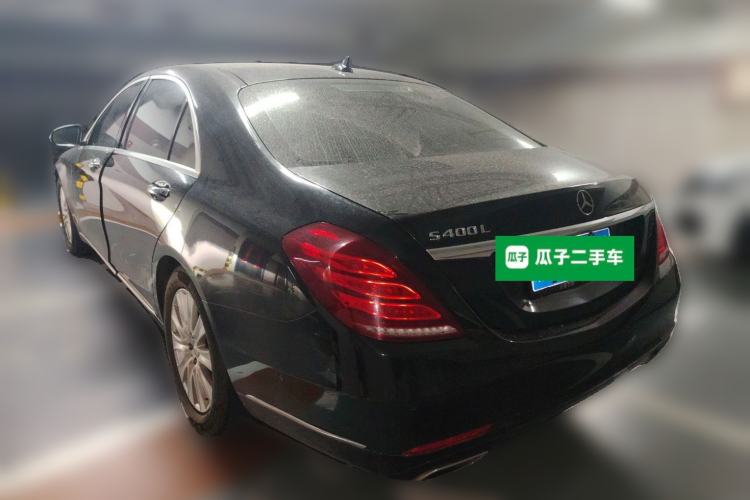 Used Mercedes-Benz S-Class 2014 S 320 L Business Model
