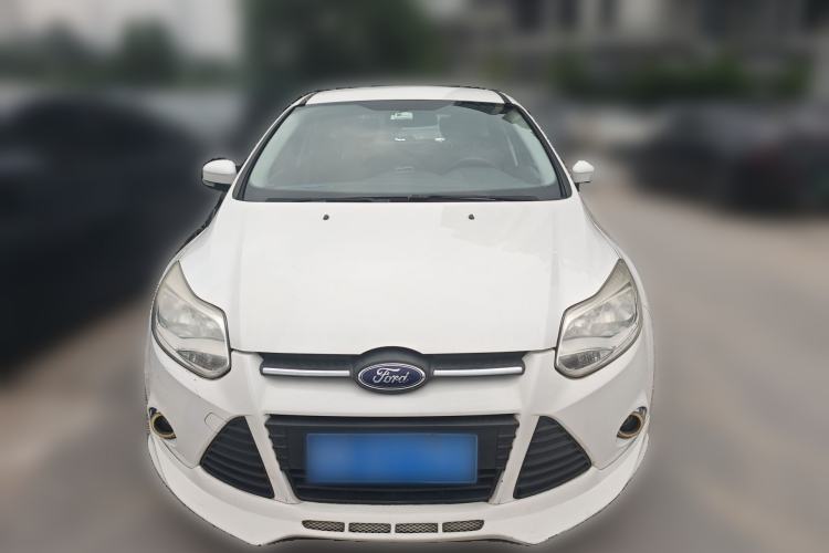 Used Ford Focus 2012 Hatchback 1.6L Automatic Comfort Model