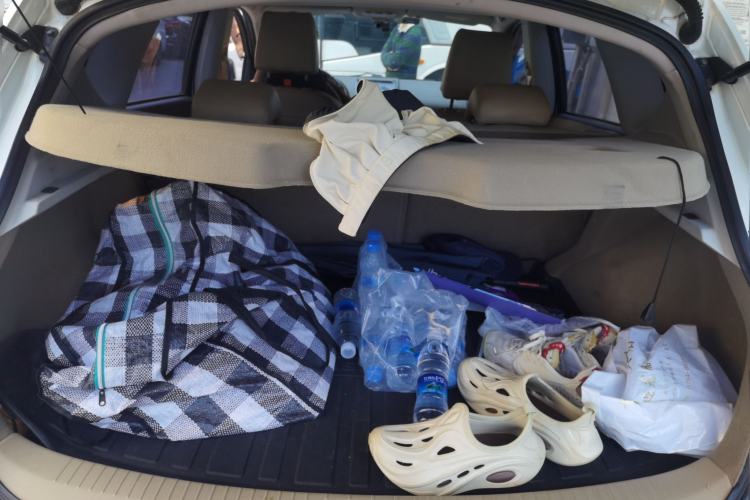 Used Nissan Qashqai 2012 2.0 XL Fire CVT 2WD Trunk