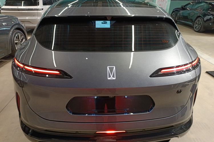 Used Avatr 07 2024 Max Extended-Range Edition
