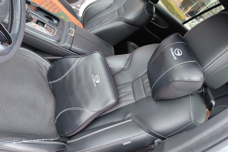 Used GAC Trumpchi GS8 2022 Linghang Series 2.0 TGDI Two-Wheel-Drive Luxury Smart Connectivity Version (7 Seats)