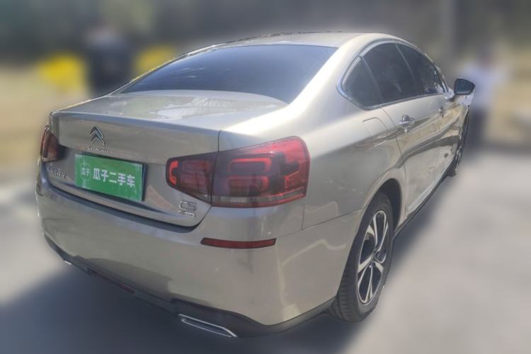 Used Citroen C5 2017 350THP Automatic Luxury Model