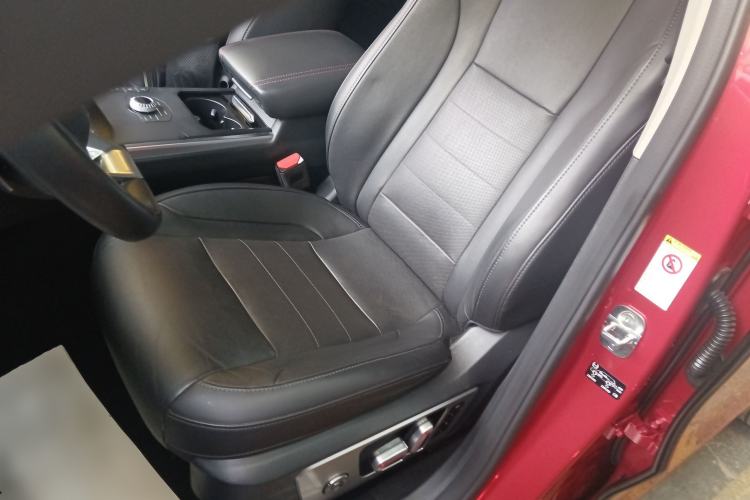 Used Wey VV5 2017 2.0T Flagship Edition
