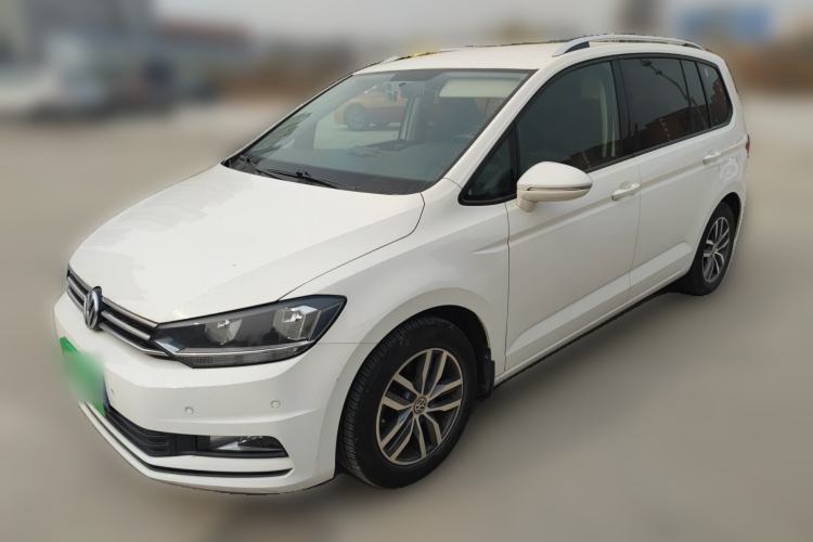 Used Volkswagen Touran 2016 Volkswagen Touran L 280TSI Manual Trend Edition