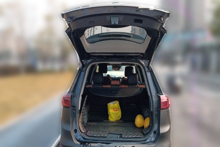 Used Chery Tiggo 8 PLUS 2021 290TGDI DCT Luxury Edition
