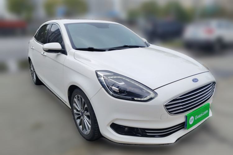 Used Ford Escort 2019 EcoBoost 125 Automatic Luxury Edition