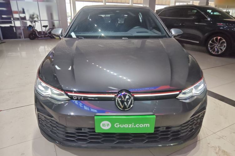 Used Volkswagen Golf GTI 2023 380TSI DSG GTI
