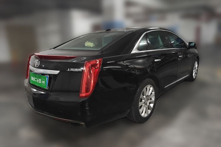 Used Cadillac XTS 2015 28T Elite Model