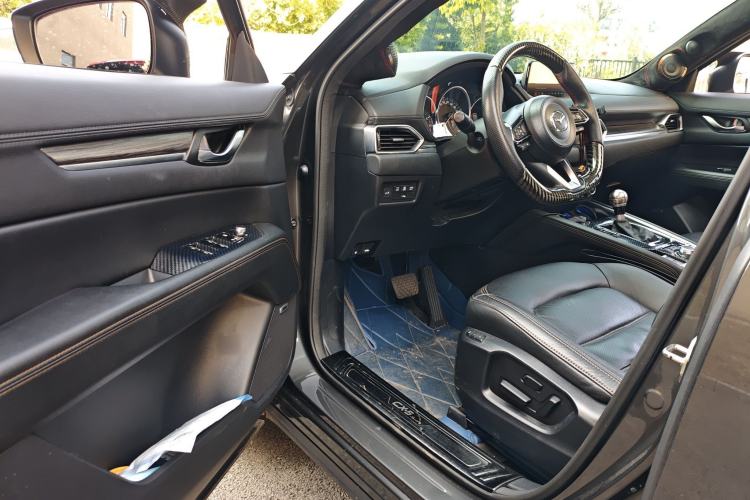 Used Mazda CX-5 2020 2.5L Automatic 4x4 Flagship Edition