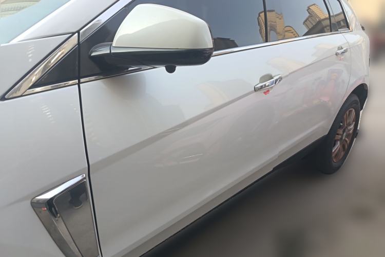 Used Cadillac SRX 2014 3.0L Luxury Model