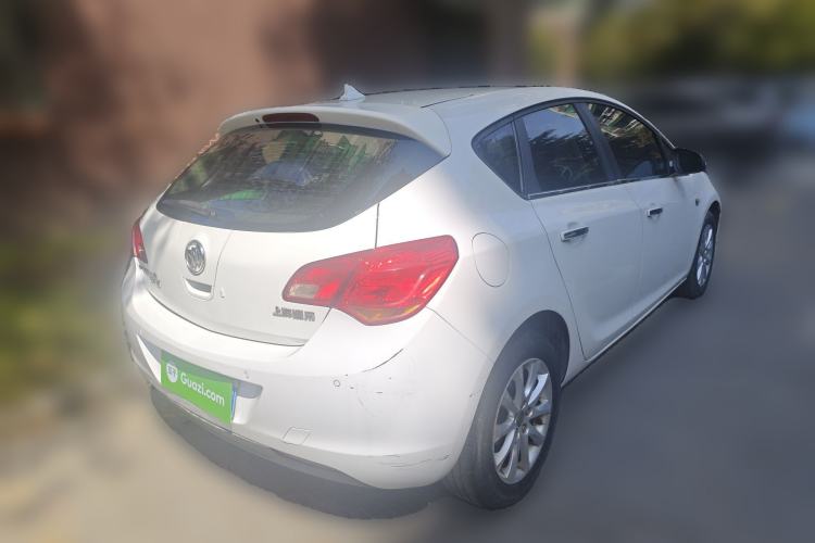 Used Buick GT 2010 XT 1.8L Automatic Fashion Edition
