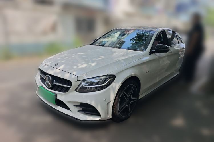 Used Mercedes-Benz C-Class 2021 C 260 L Sport Edition Star Collection