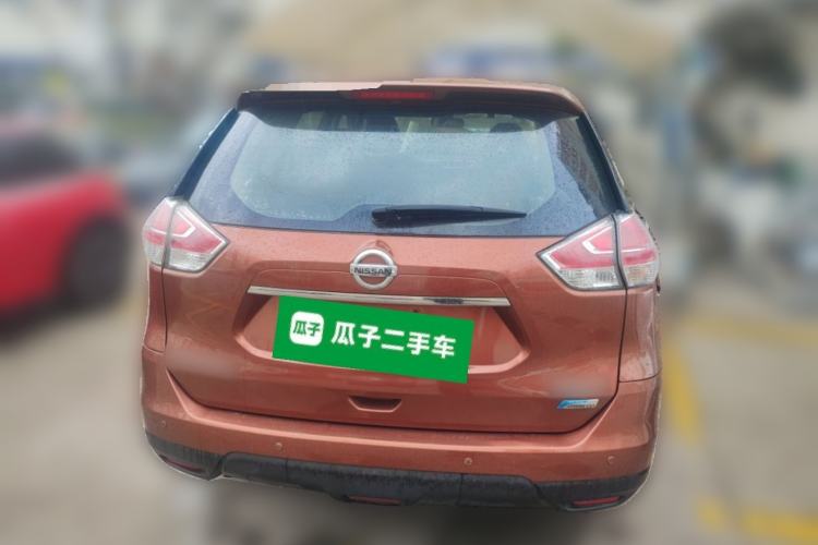 Used Nissan X-Trail 2014 2.0L CVT Comfort Edition 2WD
