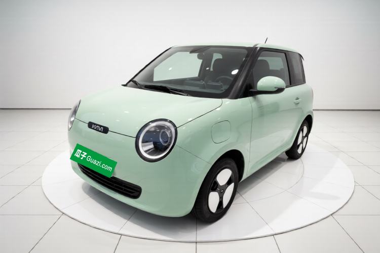 Used CHANGAN NEVO Lumin 2022 155 km – Refreshingly Sweet Edition